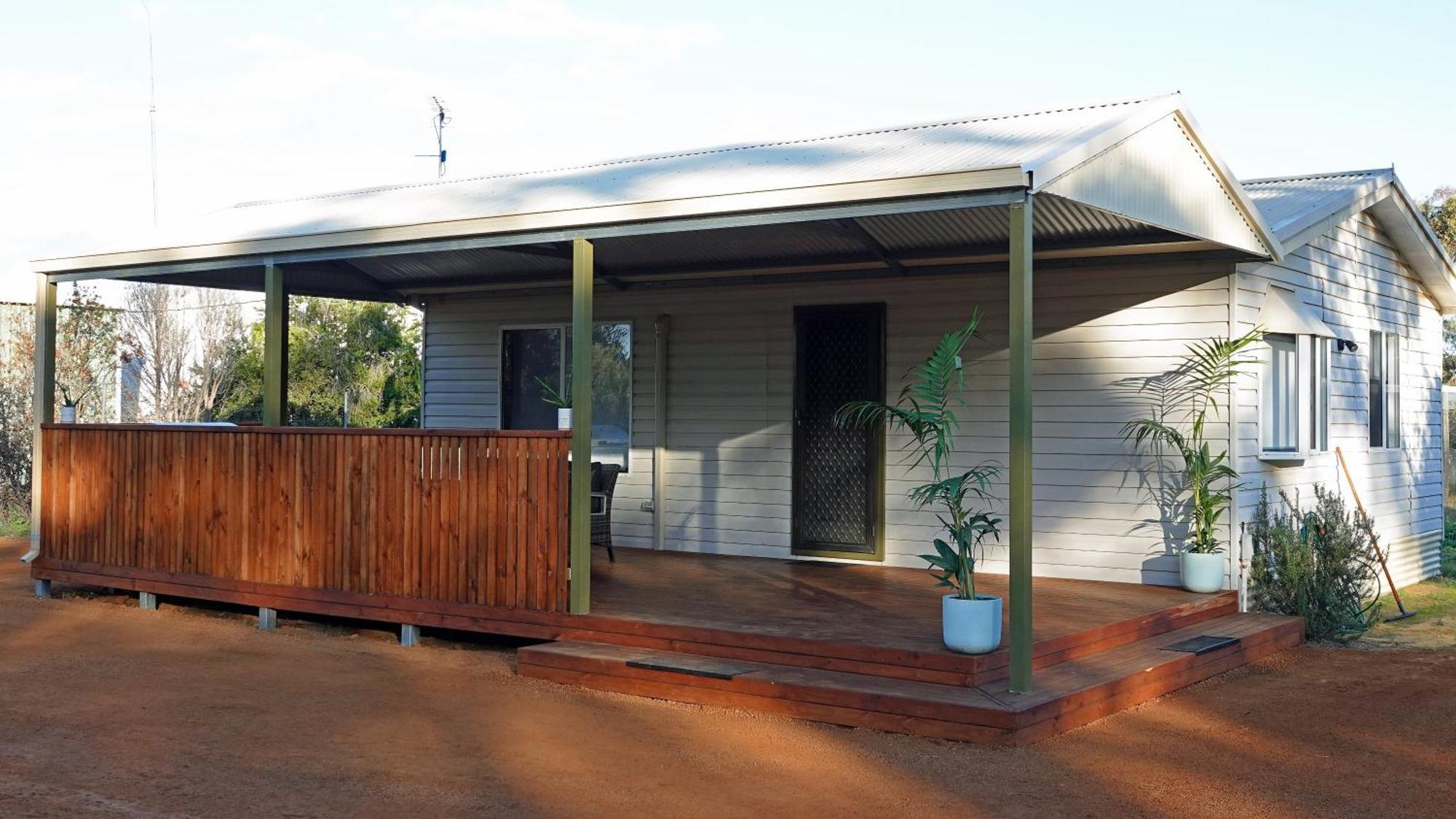 Апартаменты The Olive Shack Corrigin Экстерьер фото